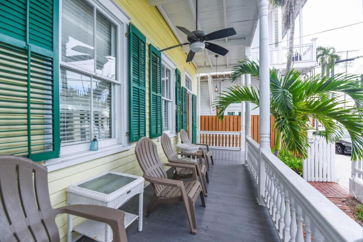 Curry House - Room 9 Key West Buitenkant foto
