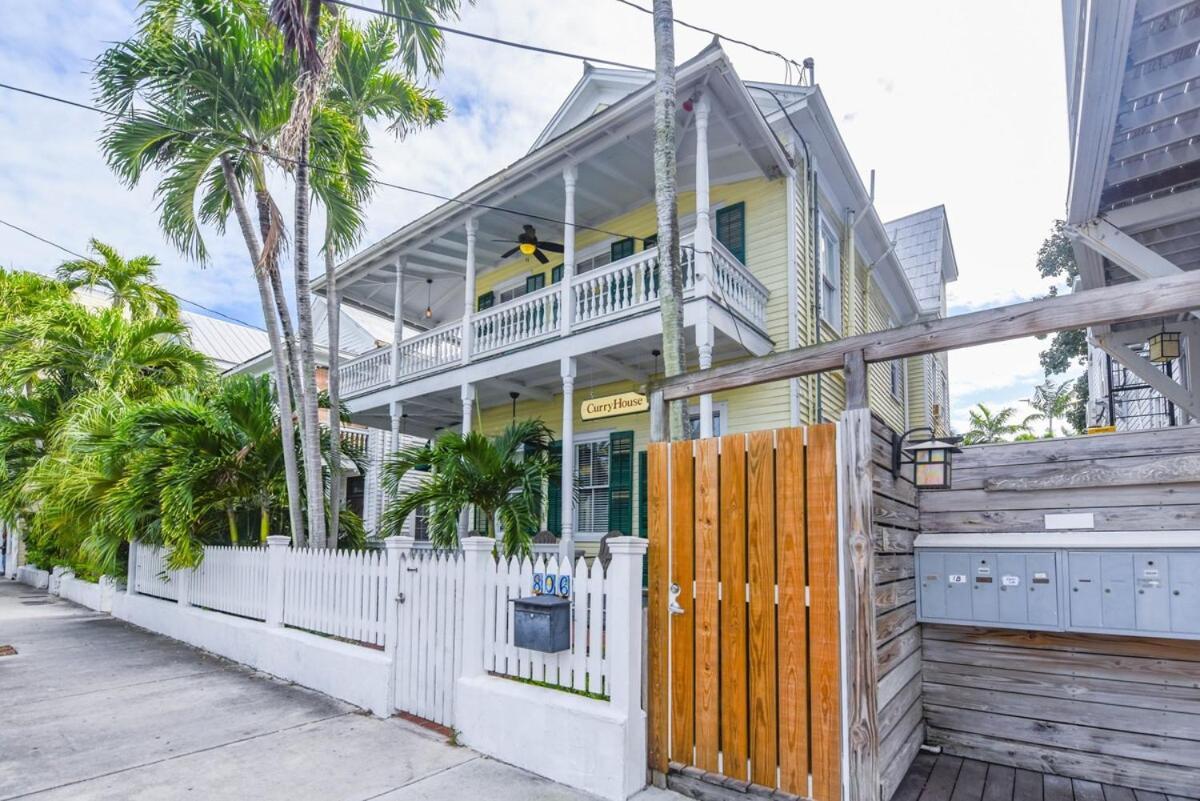 Curry House - Room 9 Key West Buitenkant foto